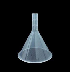 กรวยพลาสติก PP ใสสำหรับจ่ายของเหลว - Product Image 2