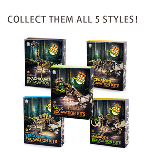 <span class=keywords><strong>Juego</strong></span> <span class=keywords><strong>de</strong></span> Excavación <span class=keywords><strong>de</strong></span> Dinosaurios Jumbo, Kit <span class=keywords><strong>de</strong></span> Minería <span class=keywords><strong>de</strong></span> Fósiles <span class=keywords><strong>de</strong></span> Dinosaurios Realistas para Niños, Ensamblaje <span class=keywords><strong>de</strong></span> Esqueleto 3D, Proyecto <span class=keywords><strong>de</strong></span> Ciencia STEM, Regalo <span class=keywords><strong>de</strong></span> Cumpleaños - Product Image 6