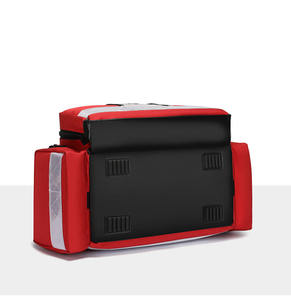 EHBO Medische Tas Outdoor Noodhulp Grote Capaciteit Tas Lege Waterdichte Reflecterende Oxford Multi-Pocket Reistassen - Product Image 3