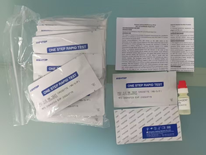 Prueba Rápida Hightop para <span class=keywords><strong>VIH</strong></span>/VHC/Ag HBs/Sífilis W/s/p - Product Image 2