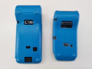 POS özel silikon koruma kapağı için silikon kılıf Newland POS makinesi SP630 ve SP630Pro - Product Image 3