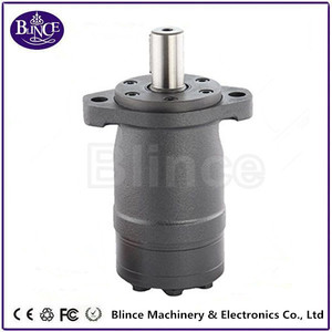 Moteur hydraulique orbital BLINCE HYDRAULIC OMP-160 OMP125 200, 10KW, 14MPa, couple 55-385NM, certifié ISO9001 - Product Image 2