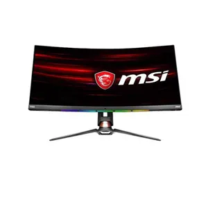 חדש MSI Optix MPG341CQRV 34 אינץ' 120Hz מסך משחקי מחשב גיימינג מסך גיימינג msi צג עקום 120hz 34