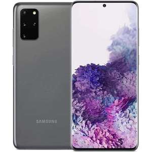 <span class=keywords><strong>Samsung</strong></span> <span class=keywords><strong>Galaxy</strong></span> <span class=keywords><strong>S20</strong></span> + Plus <span class=keywords><strong>5G</strong></span> สีดำปลดล็อค G986U <span class=keywords><strong>128GB</strong></span> ดี - Product Image 4