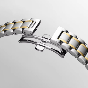 New Fashion Luxury Sport Rose Gold Pointer Dial Mechanical Movement Tachymeter <b>Watch</b> Leather Strap Classic Business Men's <b>Watch</b> - Product Image 5