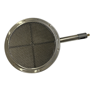 Elemento Calefactor de Gas Infrarrojo para Parrilla, Barbacoa, Máquinas de Kebab HD220 - Product Image 6