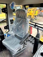 Nouvelle rétrocaveuse chargeuse frontale Cat420F 420F2 430F 416F 7 tonnes 4x4 à roues Prix usine bas