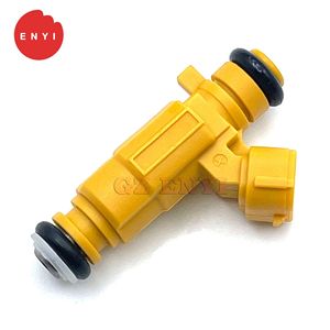 Inyector de Combustible 166008W80A para Motor de Gasolina Nissan, Pieza Automotriz - Product Image 5