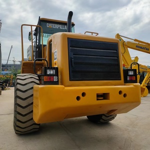 Good Condition Earth Rock Construction Machinery Loader Caterpillar <b>Cat</b> 966L Uesd Loaders for Sale - Product Image 5