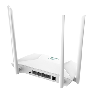 Routeur maillé FibraLider Wifi 6 Gigabit double bande 2.4G 5.0GHz 3000Mbps Système maillé sans fil Wifi6 - Product Image 5
