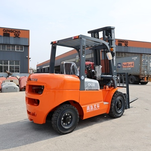 Camión de 5 Toneladas Nuevo para Manejo de Materiales, Precio Económico, Personalizable, Capacidad de Carga de 5-16T, 3000 kg (Centro de Carga 500 mm), con Alta Calidad - Product Image 5