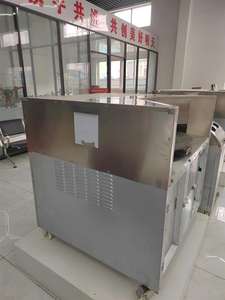 Machine à crêpes électrique à gaz Roti Naan Four commercial automatique pour <span class=keywords><strong>boulanger</strong></span> à pain plat - Product Image 3