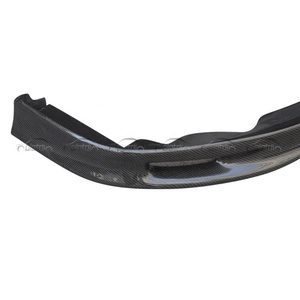 สปอยเลอร์คาร์บอนไฟเบอร์ทรง S สำหรับกันชนหน้า Honda Civic K8 Hatchback ปี 1999+ - Product Image 5