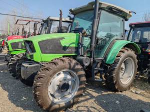Vente en gros de tracteurs agricoles d'occasion Deutz-Fahr CD1004, performances fiables, utilisation en terrain accidenté par tous les temps - Product Image 3