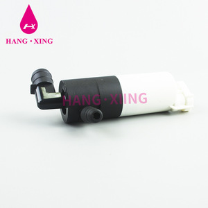 Hang Xing Headlight <b>Washer</b> Pump Motor DMC100560G For Land Rover Replacement Part - Product Image 3