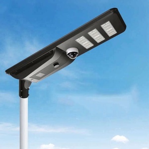 Vente directe d'usine, lampadaire solaire LED IP65 avec batterie et garantie de 5 ans pour les routes - Product Image 6