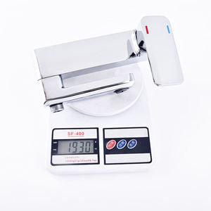 High Pressure <b>Shower</b> Head Bathroom Rain <b>Shower</b> Head Waterfall <b>Shower</b> Head <b>Shower</b> Set 2 Way <b>Shower</b> Faucet with Sliding bar - Product Image 4