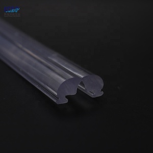 Bán buôn PVC đùn hồ sơ cho Windows vật liệu xây dựng nhựa hồ sơ cửa sổ nhựa PVC hồ sơ - Product Image 3