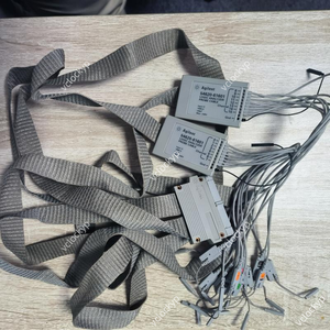 Cable de sonda de analizador lógico HP/Agilent 54620-61601 usado - Product Image 1