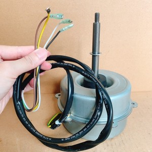 มอเตอร์พัดลม Kfd-60x 220-230V 50Hz 70W 6ขั้วมอเตอร์พัดลมกลางแจ้งสำหรับ Haier AC - Product Image 2