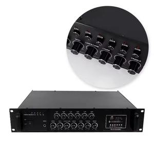 OEM/ODM PA serie 2U Audio sonido estándar <span class=keywords><strong>250</strong></span> vatios alto <span class=keywords><strong>amplificador</strong></span> de potencia profesional - Product Image 5