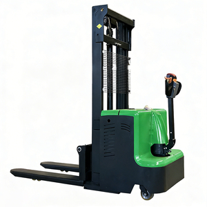 รถยกแบบ Reach Truck ขนาด 2.0 ตัน เป็นมิตรกับสิ่งแวดล้อม ไร้การปล่อยมลพิษ พร้อมมอเตอร์ AC - Product Image 6