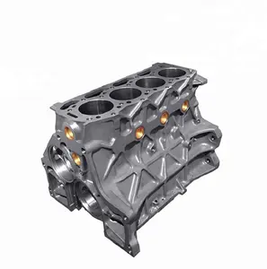 OEM ODM सस्ते के लिए फोर्ड ट्रैक्टर 6610 ट्रैक्टर इंजन सिलेंडर ब्लॉक