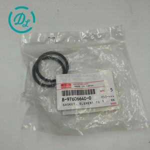 EexcavaStart Rocker <b>Arm</b> <b>Cover</b> 1-11219205-0 8-97606641-0 for 6HK1 Engines - Durable Replacement Fits Excavators - Product Image 6