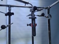 Grote schaal eetbare olieraffinaderijmachine, zonnebloemolieraffinaderijmachine, ruwe palmolieraffinaderijinstallatie