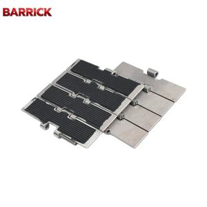 โซ่ลำเลียงแบบแผ่นสแตนเลส 812 สำหรับโต๊ะ ป้องกันการลื่นไถล พร้อมอายุการใช้งานยาวนาน - Product Image 3