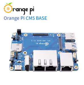 Carte de base FYX Stock Orange <span class=keywords><strong>Pi</strong></span> CM5, module d'extension, plateforme de développement, système embarqué - Product Image 3