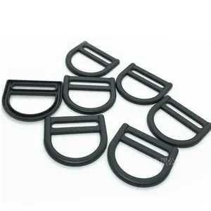 Großhandel hosen ringe-Mode neue Kupfer tasche hardware zubehör metall d ring bekleidungs schnalle d ring