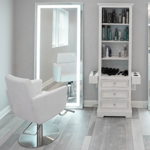 Miroirs de station murale de salon pour <span class=keywords><strong>studio</strong></span> de coiffure - Product Image 1