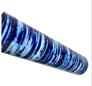 แผ่นเซลลูลอยด์ลายวีเนียร์สำหรับหุ้มกลองวงดนตรี ใช้กับปิ๊กกีตาร์และแอคคอร์เดียน - Product Image 2