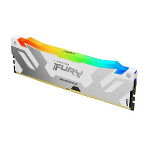 Memoria RAM Original Computer FURY Renegade <span class=keywords><strong>DDR5</strong></span> de 16 GB y 6000 MHz, Blanca con RGB, para Juegos de Escritorio - Product Image 6