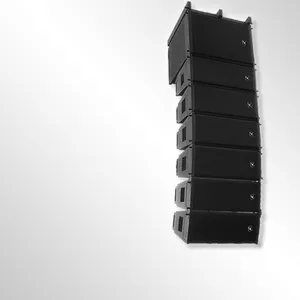 H2 musikgeräte soundsystem-set große professionelle linie array audio lautsprecher bühne outdoor hochleistungsperformance hochzeit