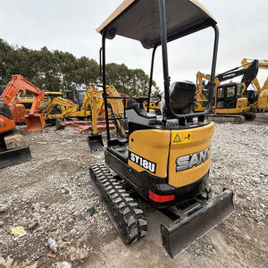 Nouvelle pelle sur chenilles 100% neuve Sany Sy26u Mini-excavatrice Sany Sy26 Sy16c Sy35u Sy18u Sy19e en promotion - Product Image 4