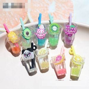 กำไลข้อมือ3D <span class=keywords><strong>แฟ</strong></span>ชั่นแบบทำมือจี้ชาสุดหรูสำหรับตกแต่งขวด - Product Image 6