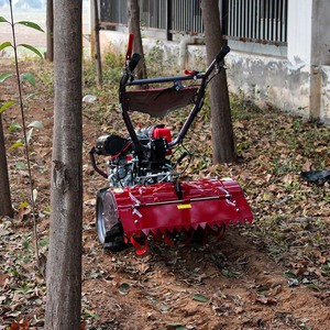 Motor de Alta Productividad para Agricultura, Motocultor Rotatorio, Motocultor con Engranajes, Mini Tractor - Product Image 4