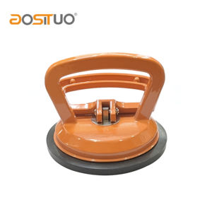 एल्यूमीनियम बॉडीवर्क पैनल चूसने एकल वैक्यूम पैड ग्लास सक्शन कप हाथ उपकरण कार पिलर टाइल हटाने - Product Image 3