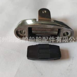 Charnière de pont de bateau en acier inoxydable, matériel marin pour remplacement et réparation - Product Image 2