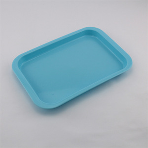 Plateau en plastique LK-1303, dispositif médical, consommables chirurgicaux, boîte d'emballage miniature pour stérilisation - Product Image 1