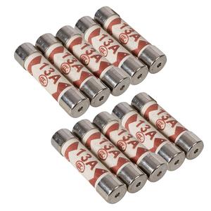 Powermaster <b>Fuses</b> 10pk 13A - Product Image 1