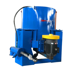 Equipamento de Mineração de Ouro Separador Mineral Máquinas de Extração de Ouro Concentrador Centrífugo Pequeno Stlb 60 - Product Image 1