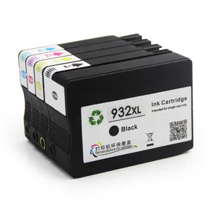 Ocinkjet Cho HP 932XL 933XL 932 XL 933 XL Hộp Mực Ink Đầy Với Mực Cho Máy In HP 8610 7100 8100 8600 n911 8610 8620 8630 8640