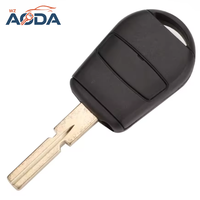 Coque de clé de voiture OEM à 2/3 boutons, remplacement direct usine pour BMW