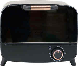 Mini <span class=keywords><strong>horno</strong></span> eléctrico de 3L con diseño de moda y adecuado para uso doméstico - Product Image 6