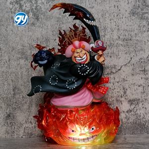 <span class=keywords><strong>Figura</strong></span> <span class=keywords><strong>One</strong></span> <span class=keywords><strong>Piece</strong></span> Resonance Vol. 5 Emperador del Mar Big Mom <span class=keywords><strong>Kaido</strong></span> LX Modelo Estatua Ornamento Coleccionable de Regalo - Product Image 4