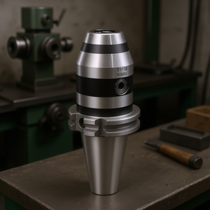 Ttake Tc40 50 H.. Dk.. Iso Taper Chuck Din 69871 For <b>Machining</b> Tools - Product Image 3