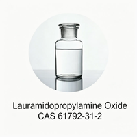 Oxyde d'amine liquide haute pureté 30% OA-12, matière première détergente de qualité cosmétique, oxyde de lauryl diméthyl amine pour shampoing